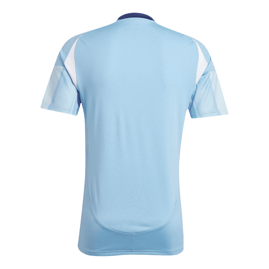 New York City Hjemmedrakt Fotball 2025 Blå