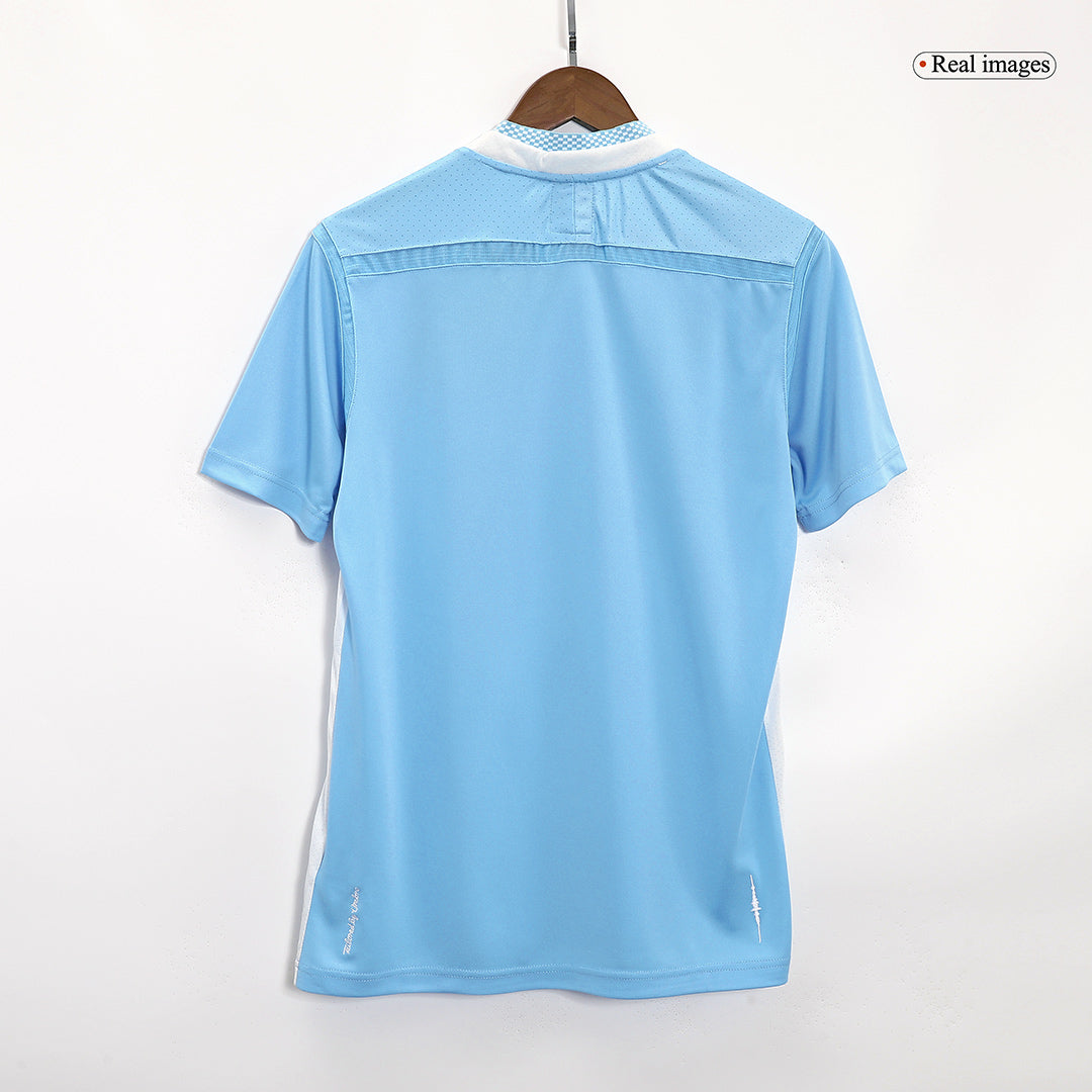 Maillot domicile rétro de Manchester City 2011/12