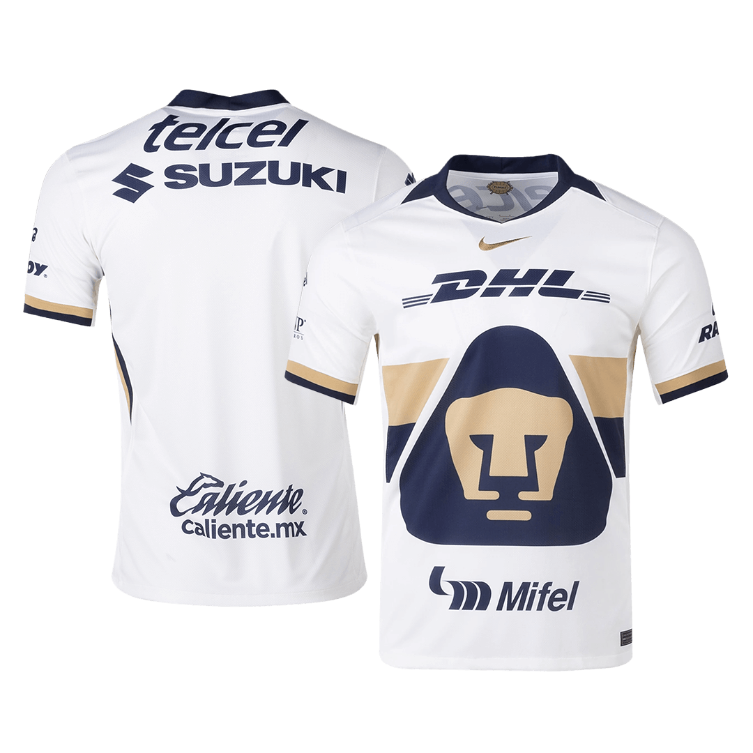 Pumas UNAM thuisshirt 2025/26
