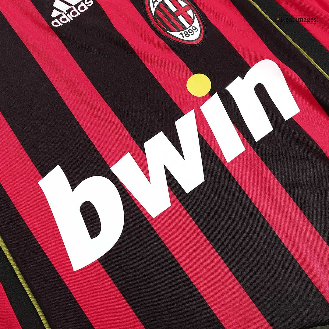 KAKA' #22 Retro 2006/07 AC Mailand Heimtrikot