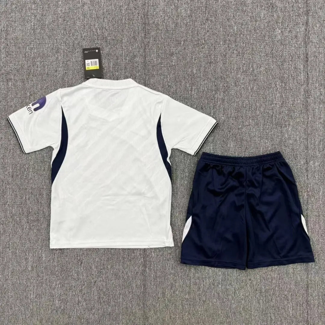Tottenham Hotspur Thuistenue voor kinderen - Shirt+Short 2026/27