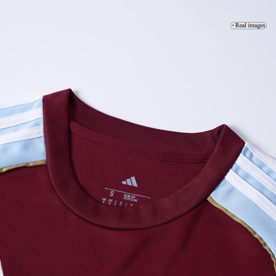 Aston Villa thuisshirt 2025/26