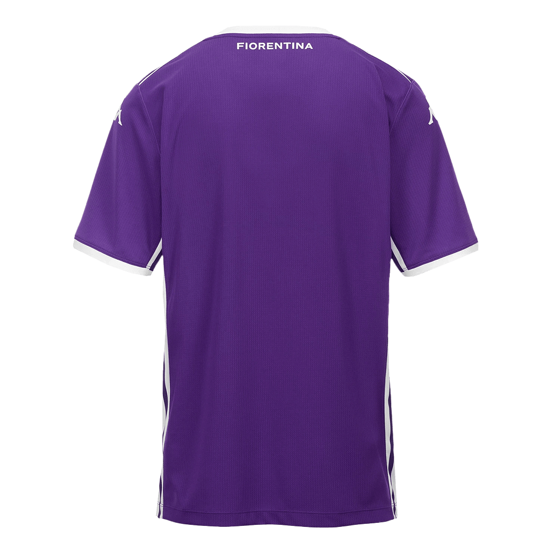 Fiorentina Home Soccer Jersey 2025/26