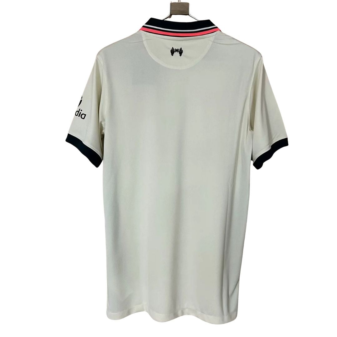 The Reds 2021/22 retro-bortedrakt