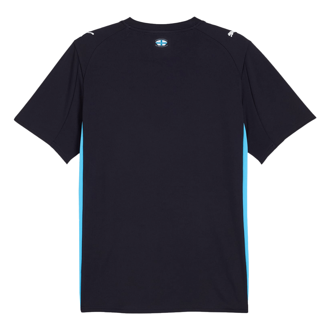 Maillot extérieur de l'Olympique de Marseille 2025/26