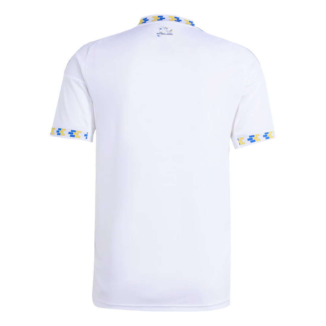 Επίσημη φανέλα εντός έδρας Leeds United 2025-26