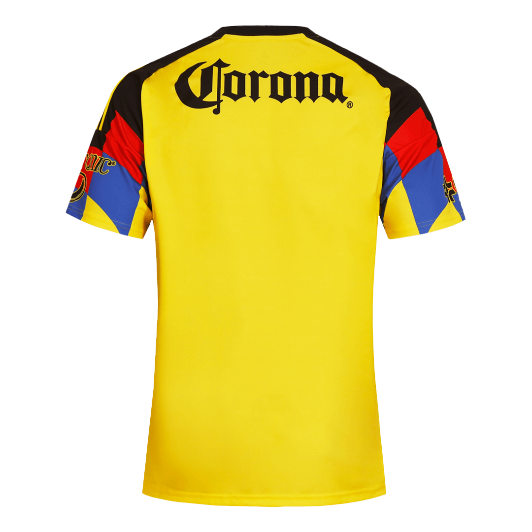 Maillot domicile du Club America 2025/26