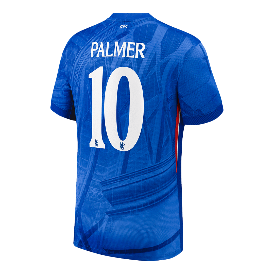 チェルシー 2025/26 ホーム レプリカユニフォーム #10 パーマー (UCL仕様)