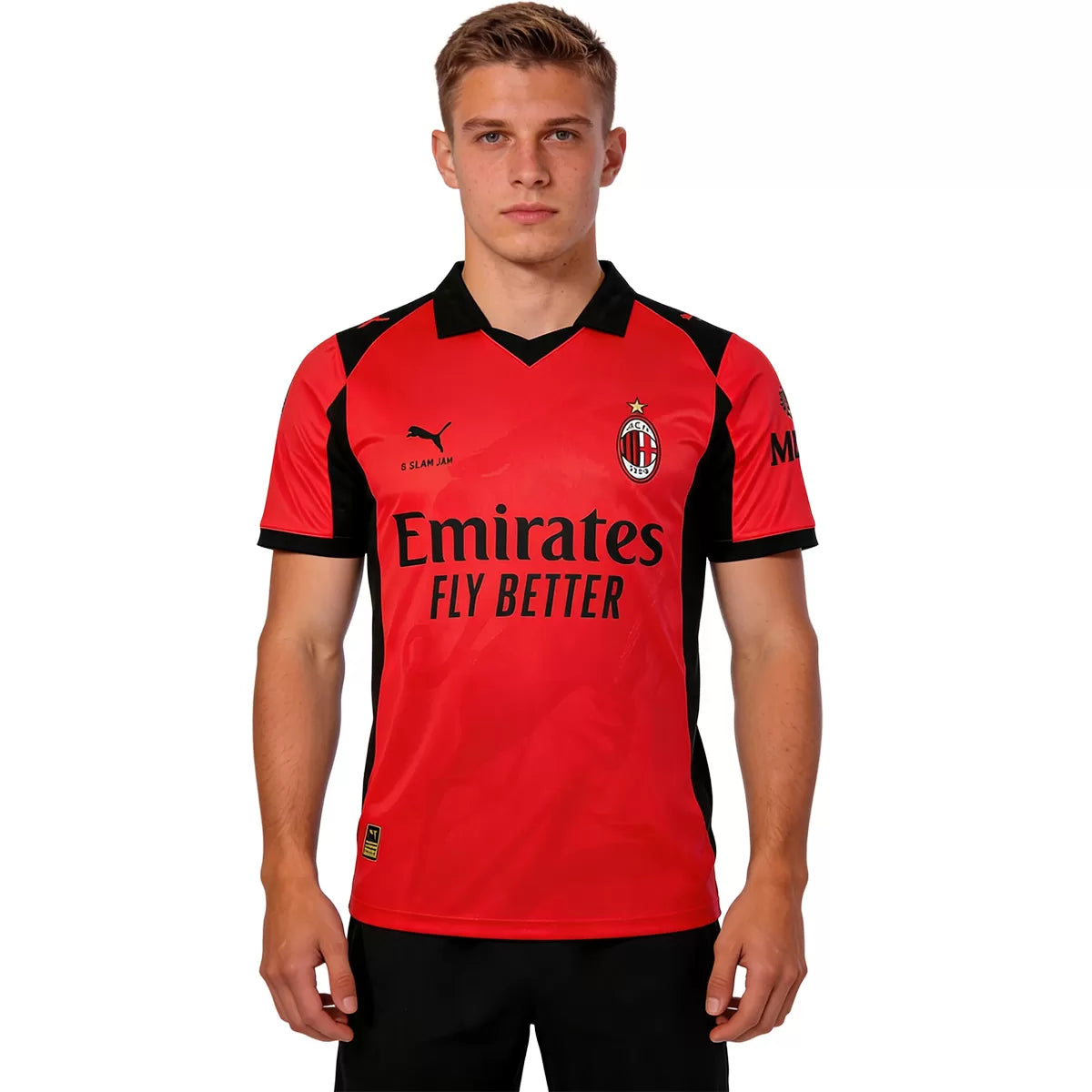 AC Milan Vierde Uitshirt 2025/26