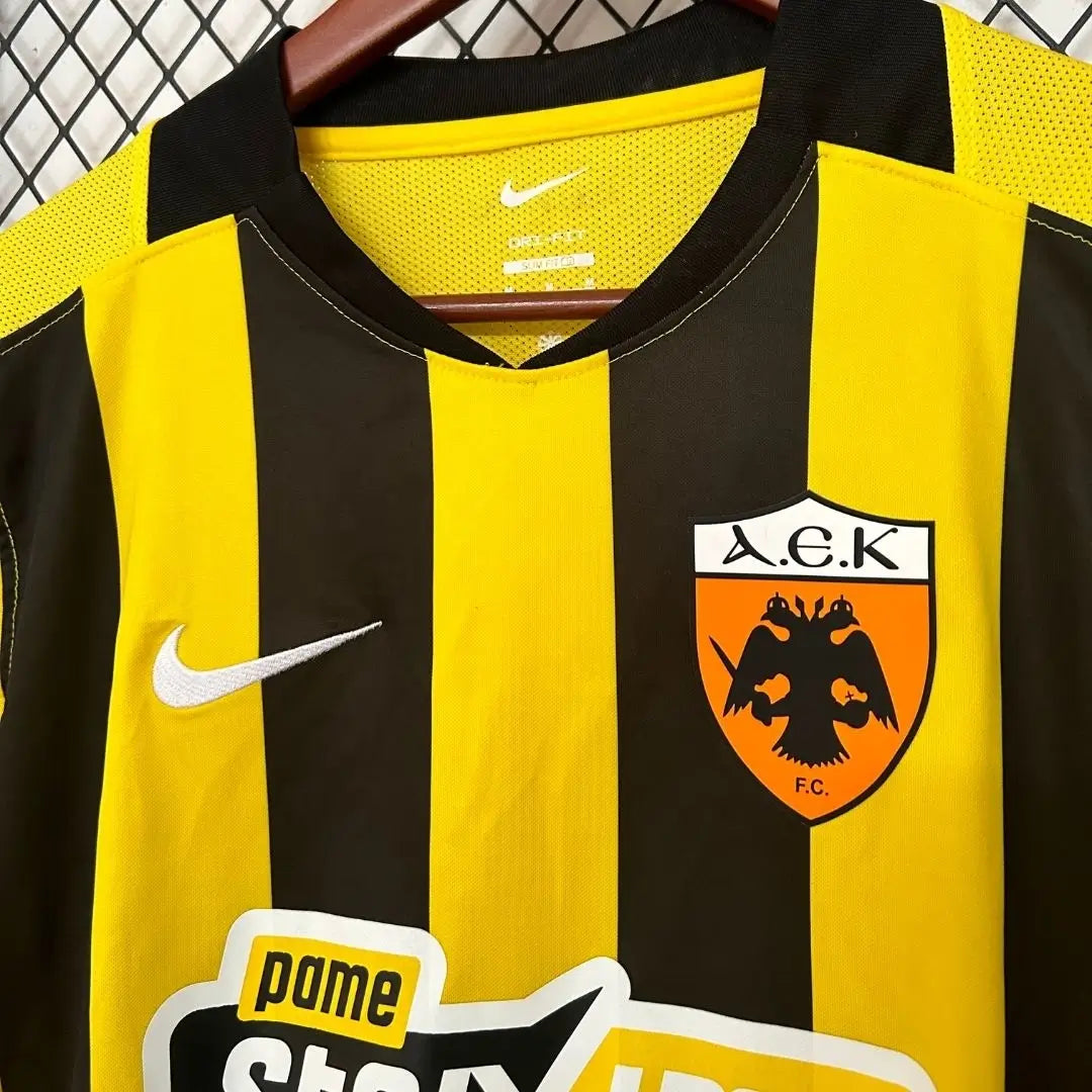 AEK Athens Hjemmedrakt 2026/27