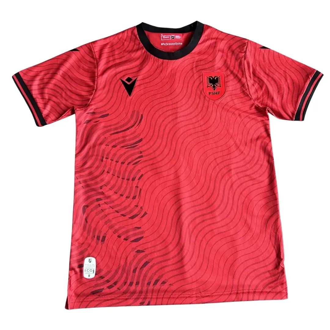 Albania hjemmedrakt for fotball-VM 2026