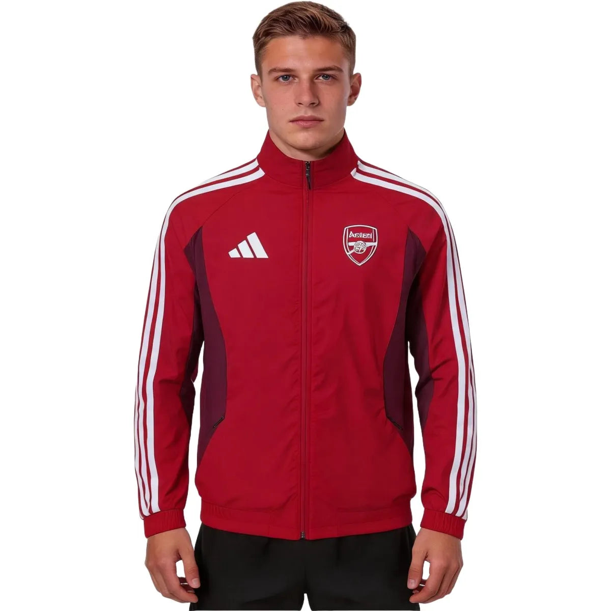 Αντιανεμικό Τζάκετ Arsenal Κόκκινο 2026/27