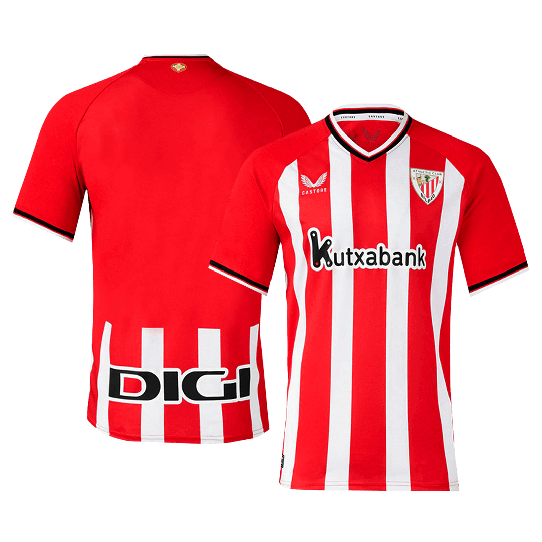 Athletic Club de Bilbao Heimtrikot 2025/26