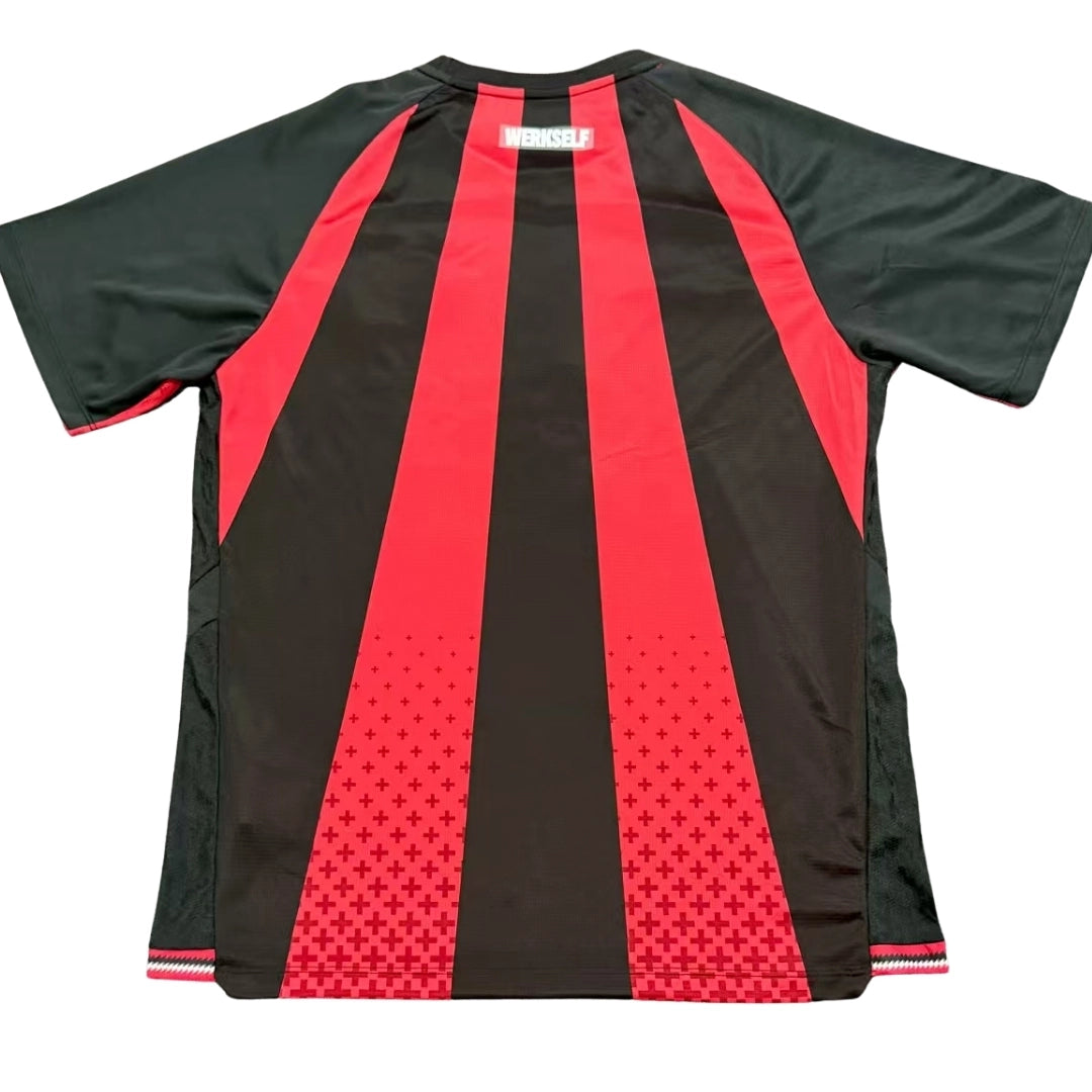 Bayer 04 Leverkusen Thuisshirt 2026/27