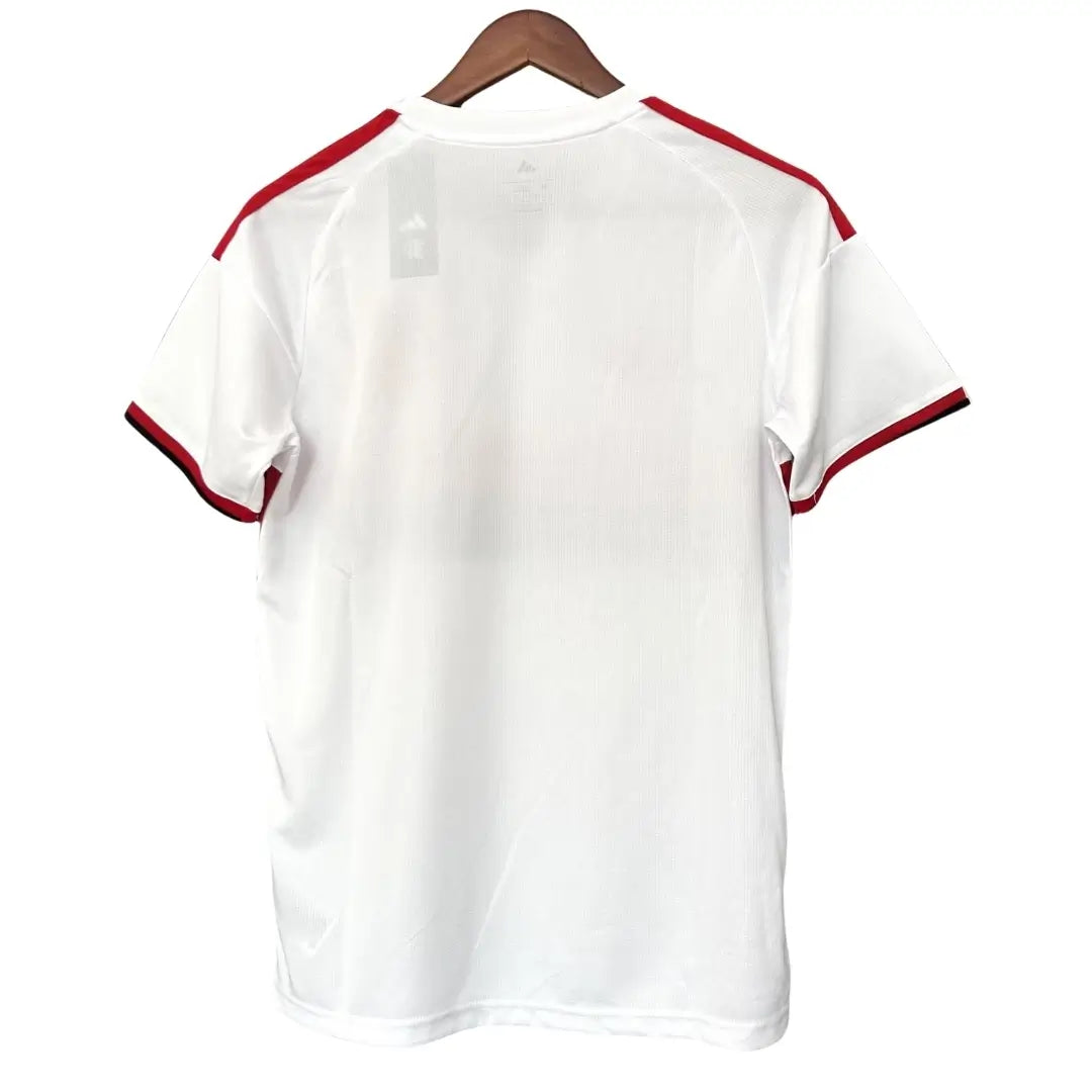 CR Flamengo Away Soccer Jersey 2026/27
