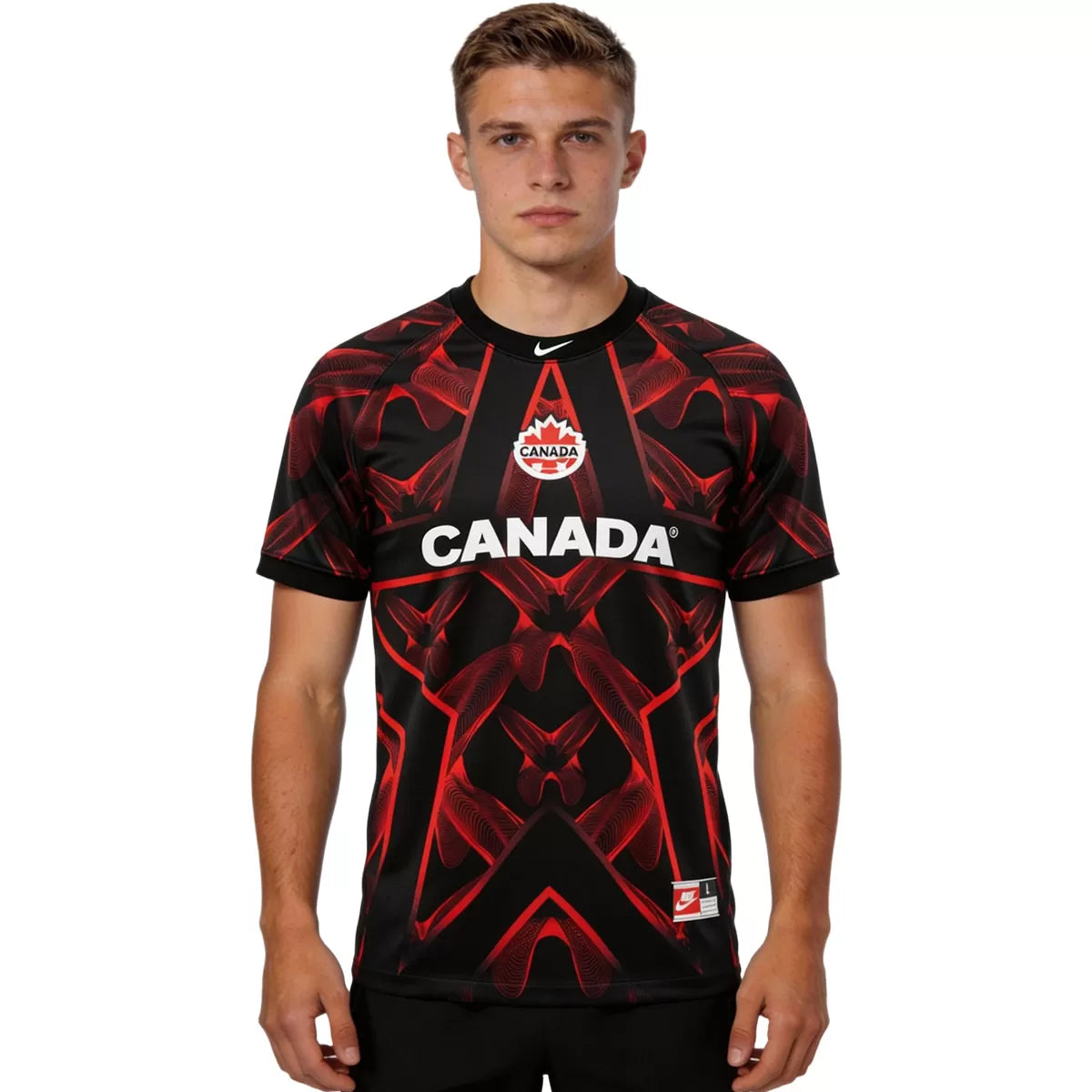 Φανέλα τερματοφύλακα Canada Hollywood Lifestyle 2026