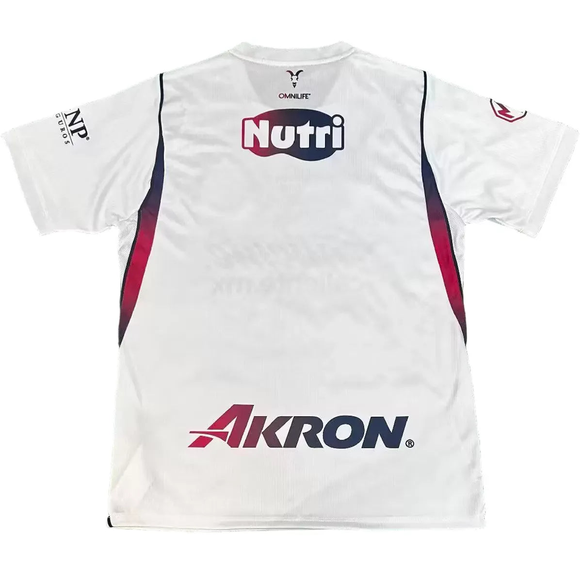 Chivas Away Soccer Jersey 2026/27