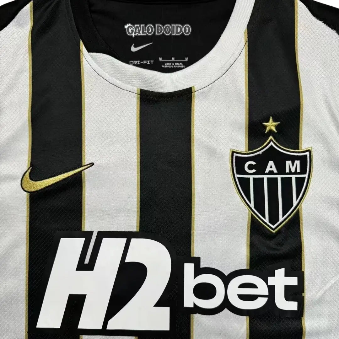 Hjemmedrakt for Clube Atlético Mineiro 2026/27