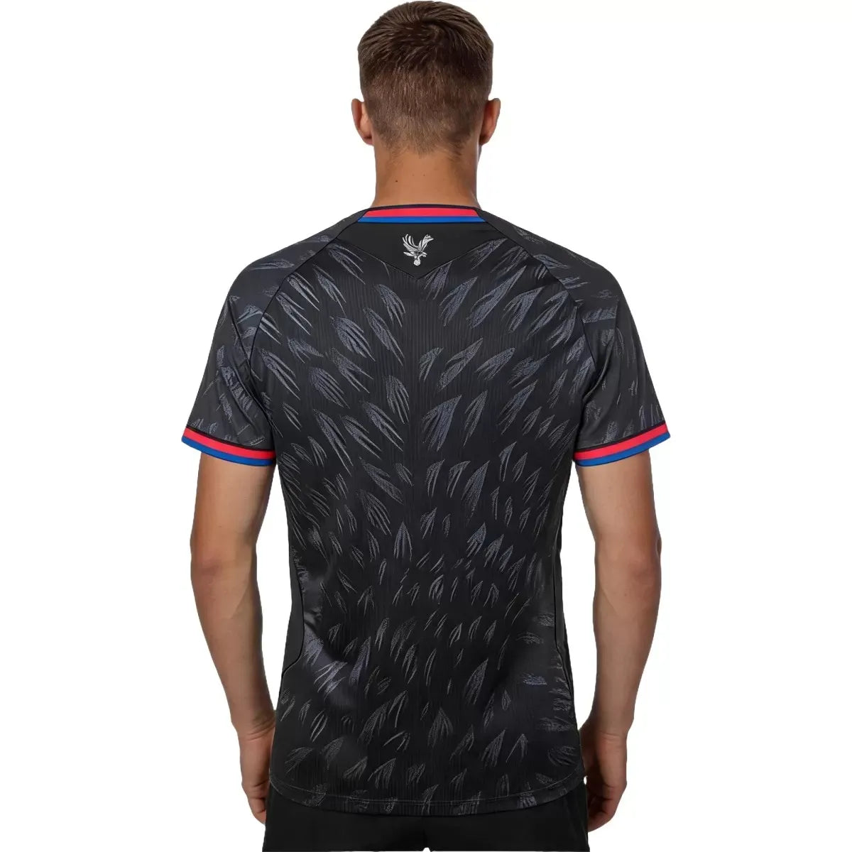 Εκτός έδρας ποδοσφαιρική φανέλα Crystal Palace 2026/27