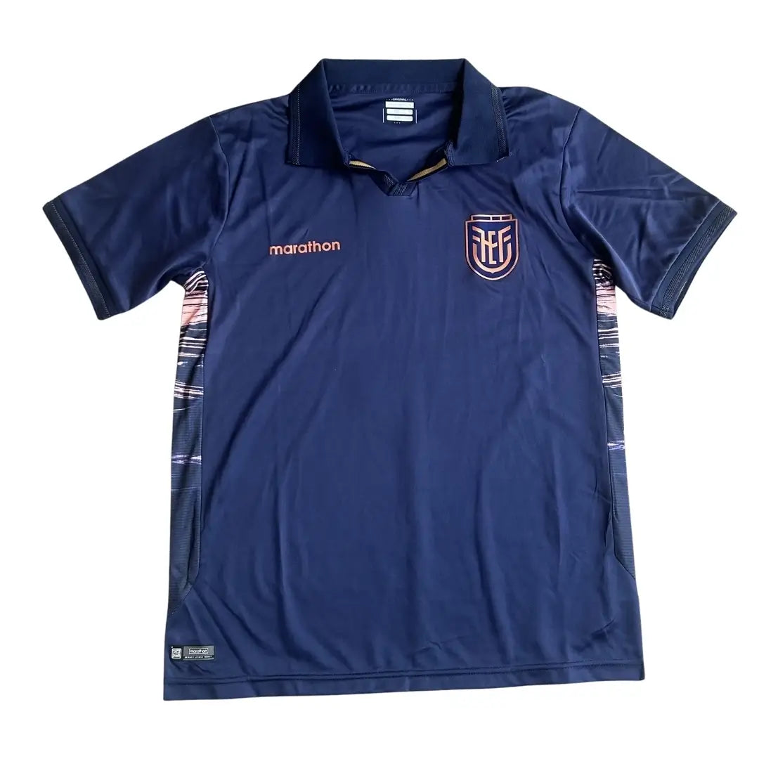 Maillot extérieur de l'Équateur pour la Coupe du Monde 2026