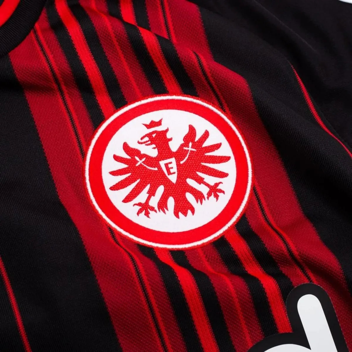 Eintracht Frankfurt Heimtrikot 2026/27