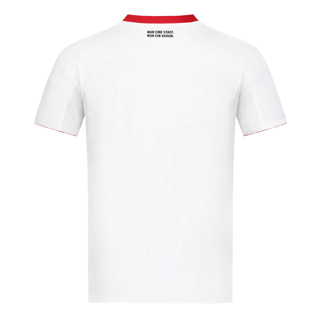 Eintracht Frankfurt Auswärtstrikot 2025/26