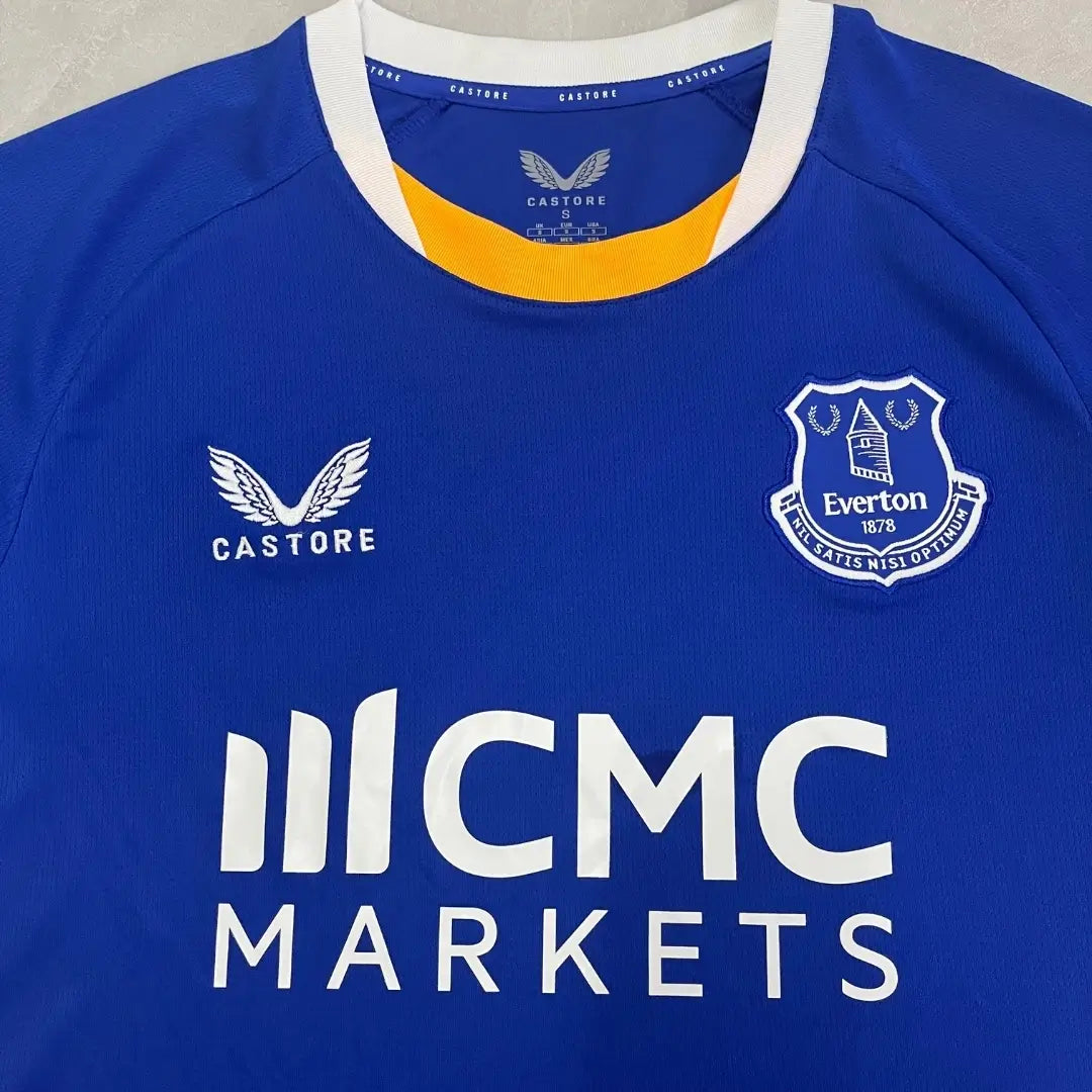 Maillot domicile Everton 2026/27