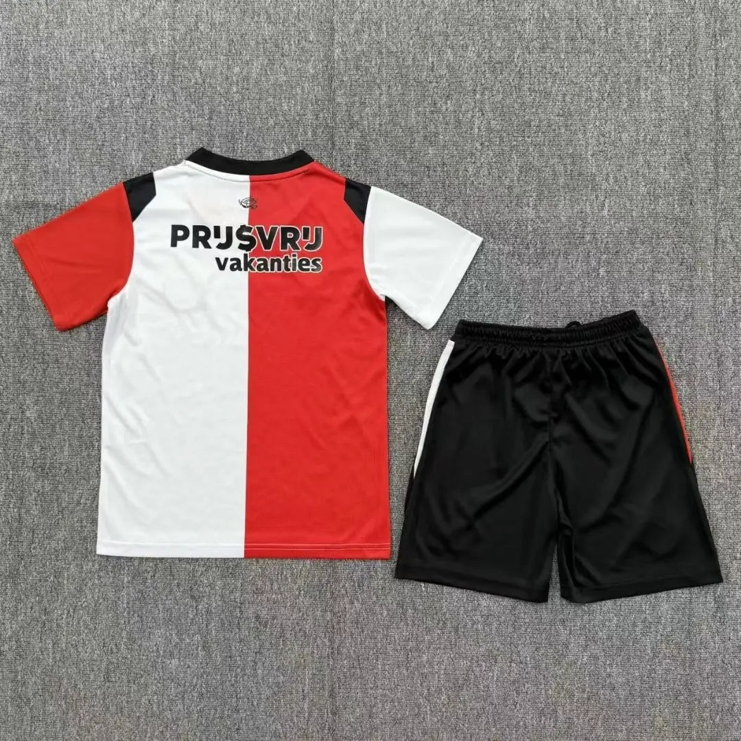 Παιδική εντός έδρας εμφάνιση ποδοσφαίρου Feyenoord Rotterdam - Φανέλα+Σορτς 2026/27