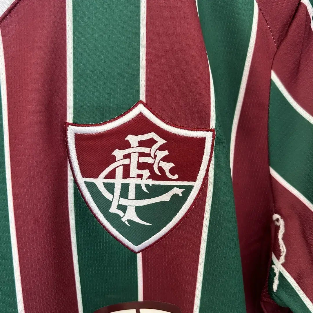 Fluminense FC Hjemmedrakt 2026/27