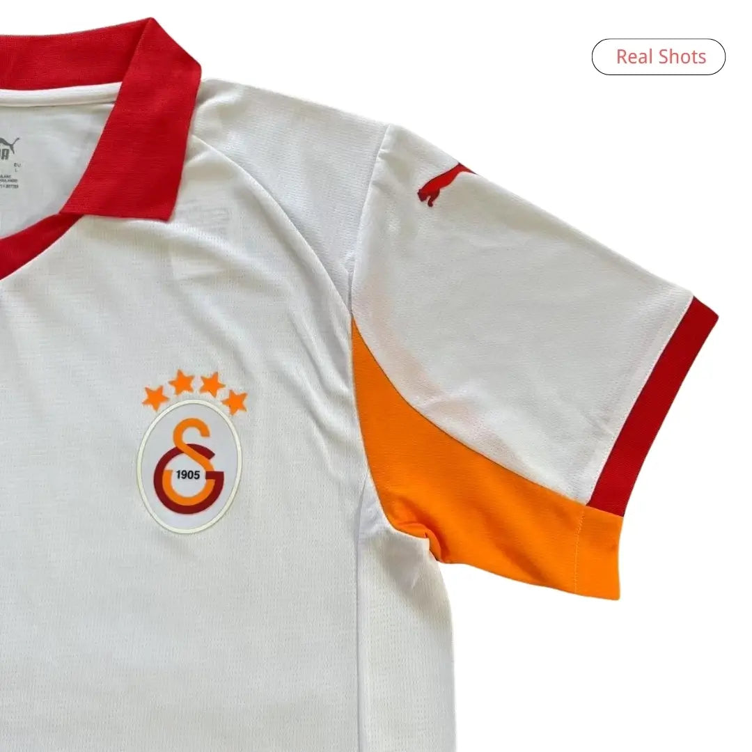 Maillot extérieur de Galatasaray 2025/26