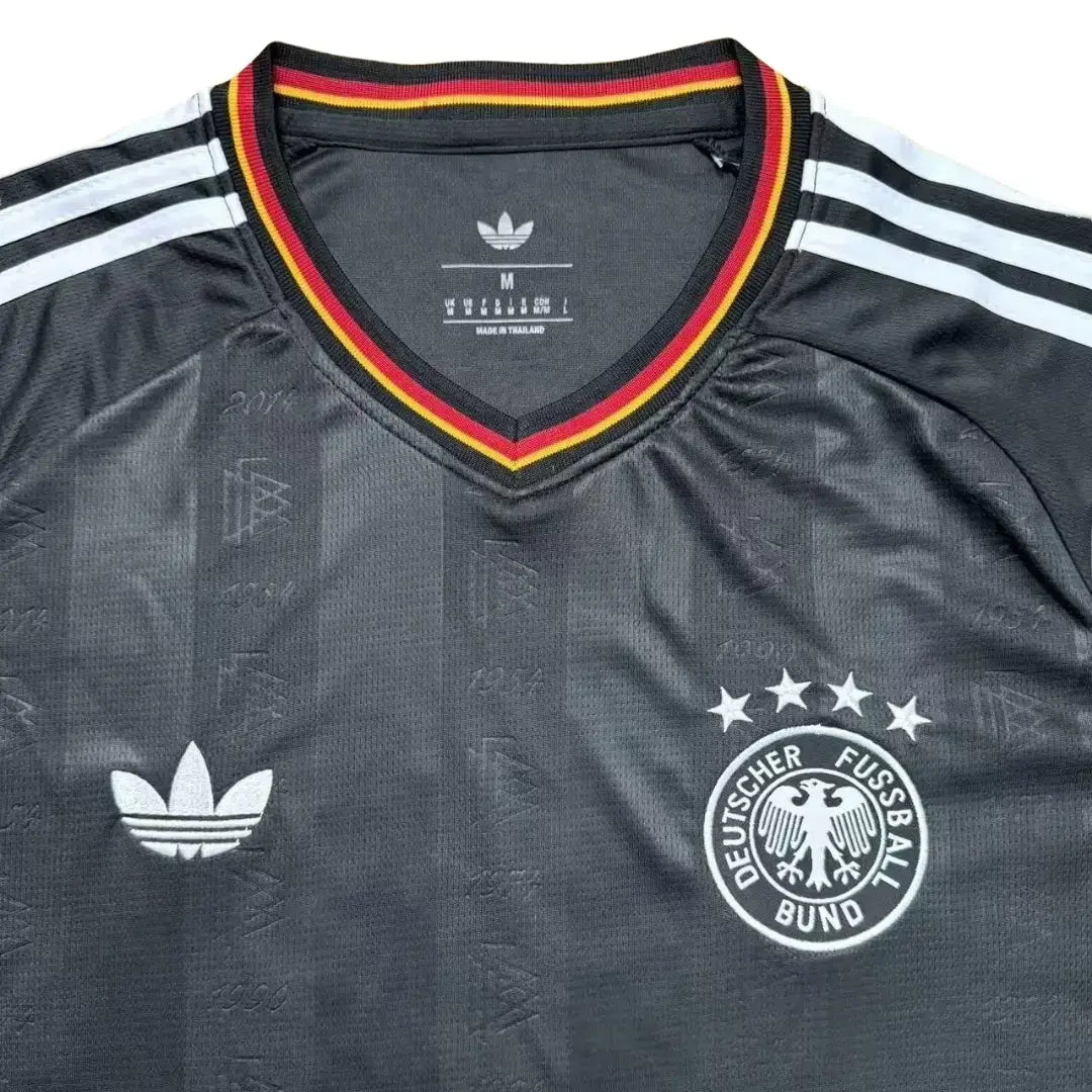Duitsland Pre-match trainingsshirt voetbal WK 2026