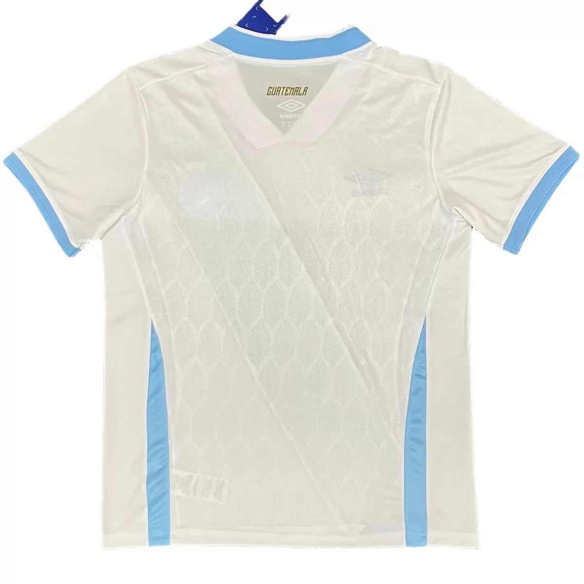 Guatemala Thuis Voetbalshirt 2026 Wit