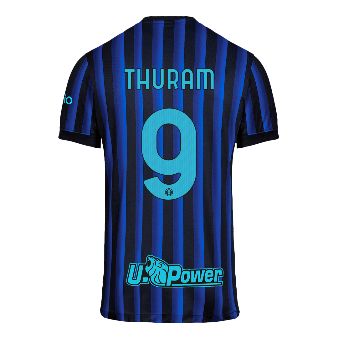 THURAM #9 Inter Milan thuisshirt 2025/26