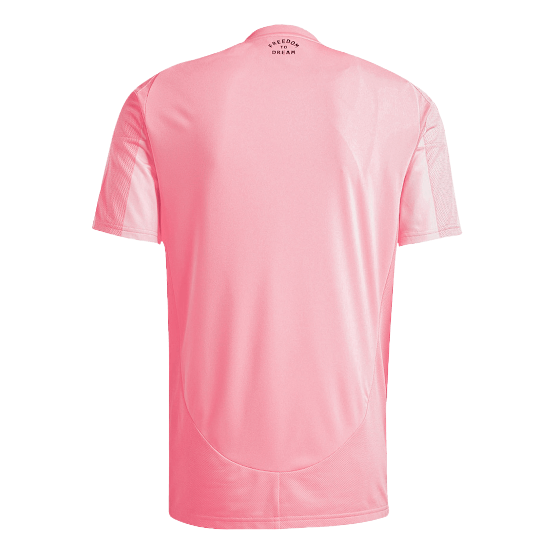 Maillot domicile de l'Inter Miami CF 2025