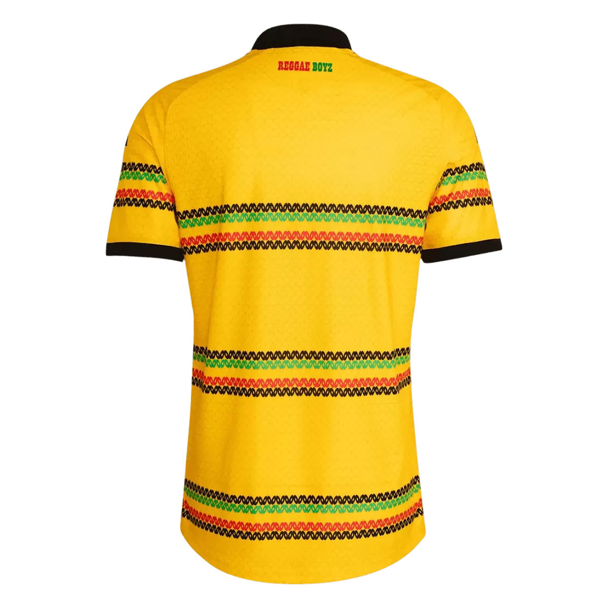 Maillot de football domicile de la Coupe du Monde version joueur Jamaïque 2026