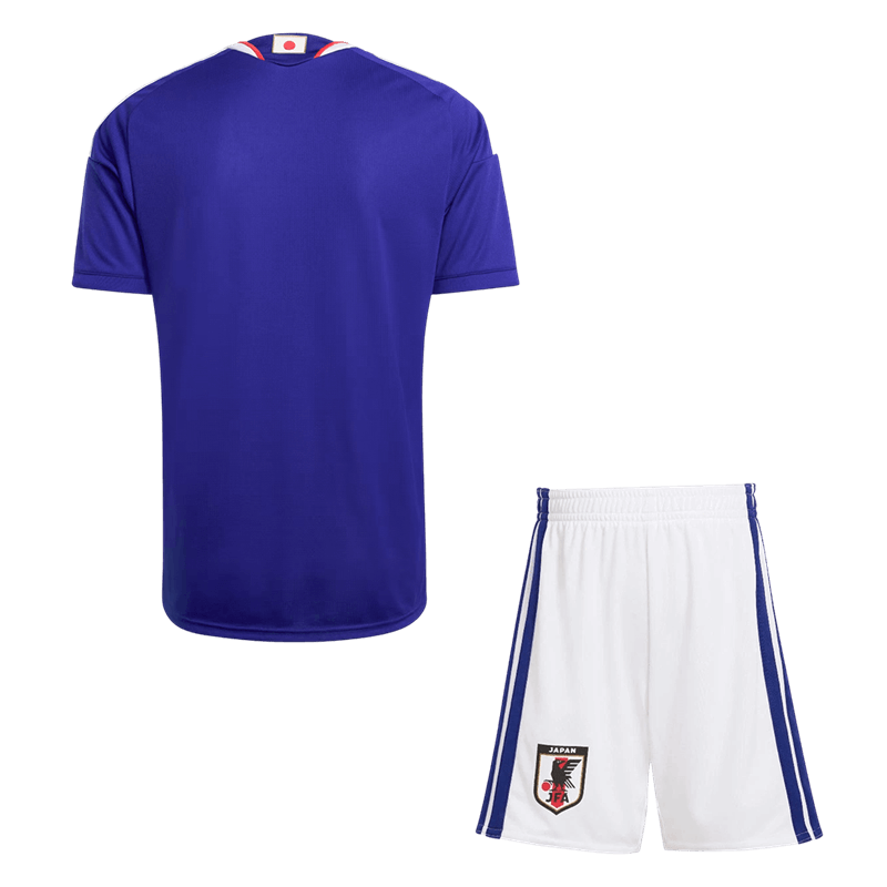 Japan 2026 World Cup Home Soccer Jersey Kit