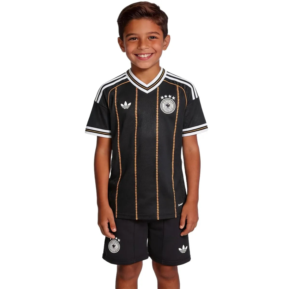 Germany Kid's Third Away Jersey Kit (Jersey+Shorts) 2026 World Cup