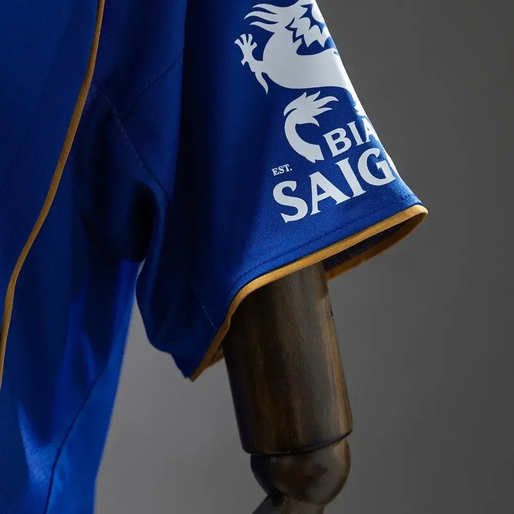 Maillot domicile de Leicester City 2025/26
