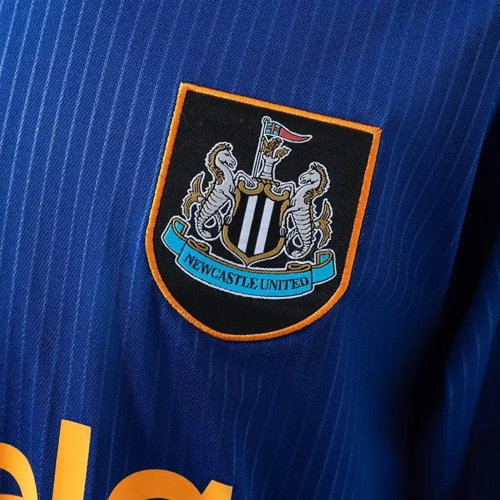 Newcastle United Derde Uitshirt met Lange Mouwen 2025/26