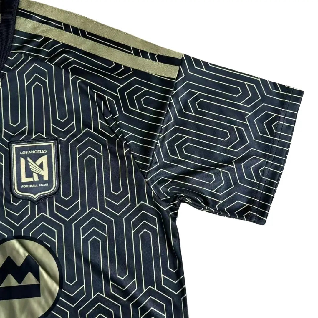 Φανέλα εντός έδρας Los Angeles FC SON #7 2026/27