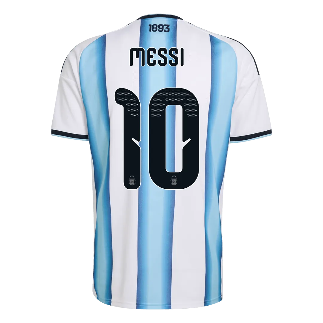 Maillot version spéciale joueur La Albiceleste Coupe du Monde 2026 Bleu