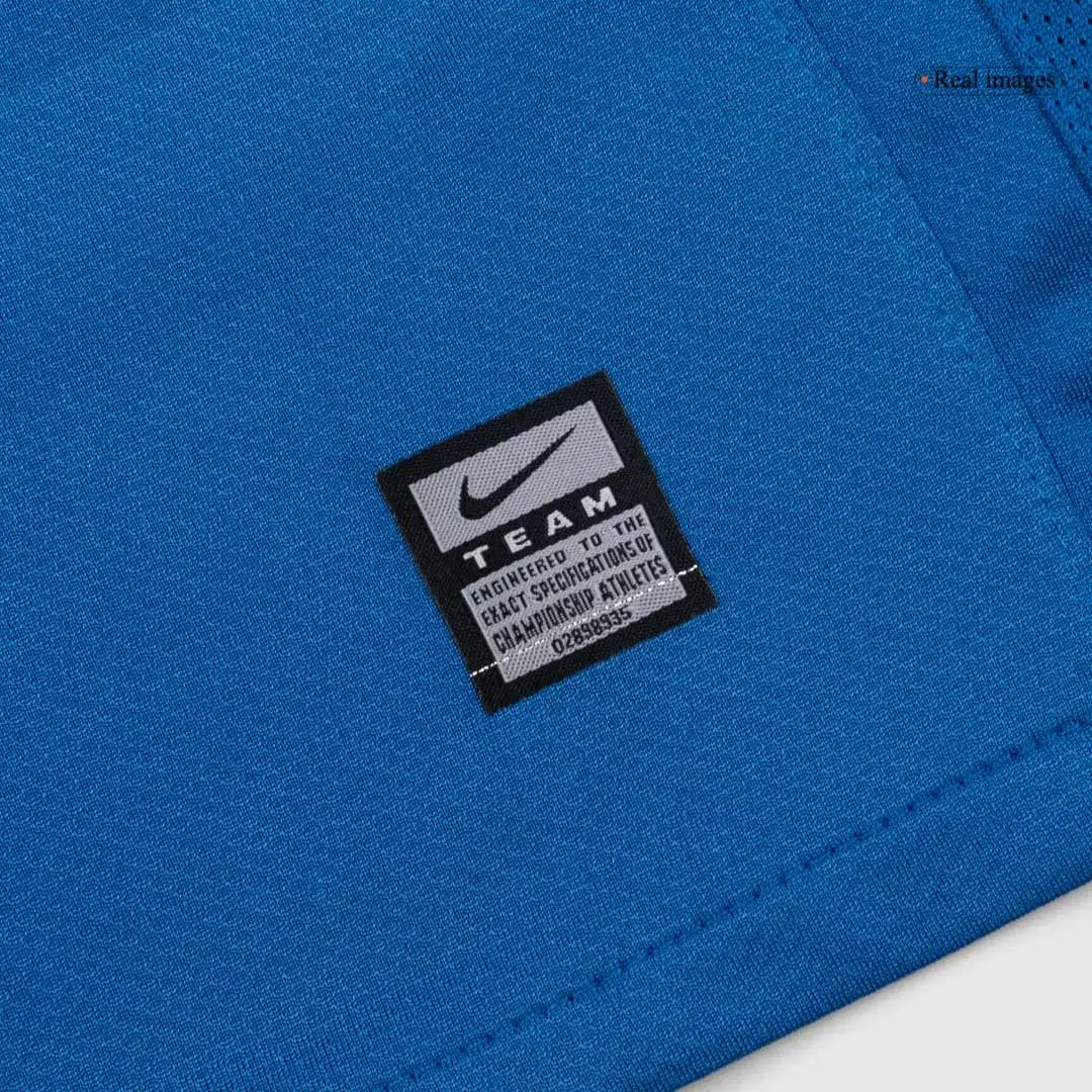 Manchester United 2008/09 uitshirt met lange mouwen retro voetbalshirt
