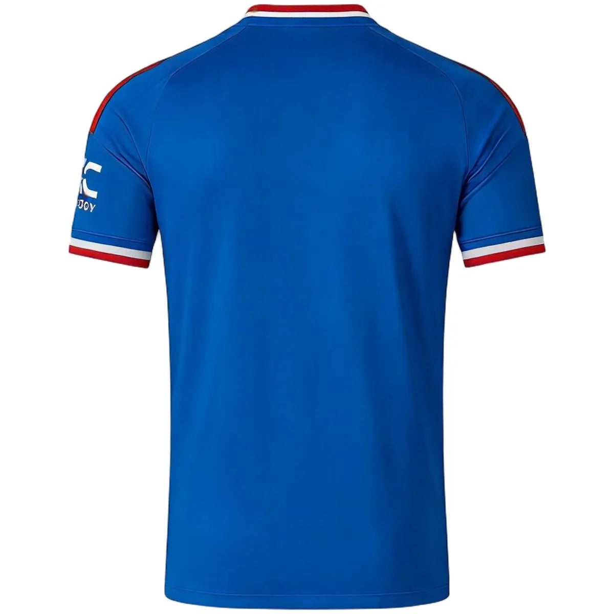 Camiseta de fútbol de la versión jugador del Manchester United para la temporada 2026/27 (local)