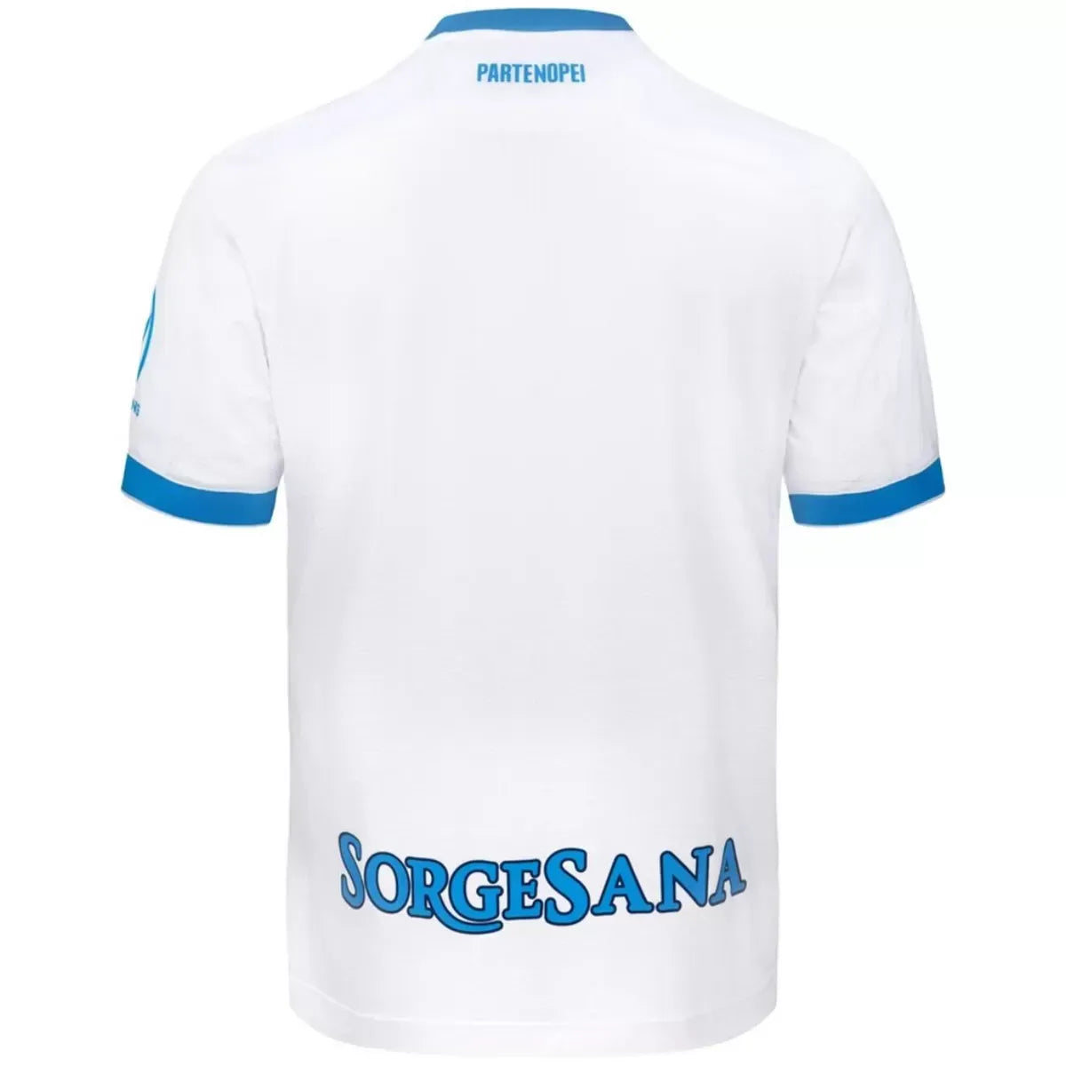 Napoli bortedrakt for spillere 2026/27