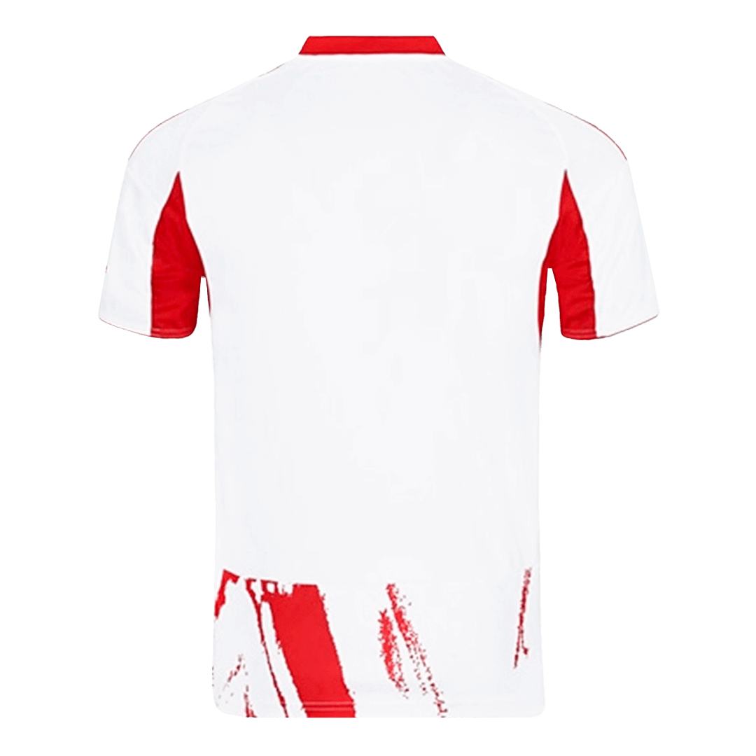 Olympiakos Auswärtstrikot 2025/26