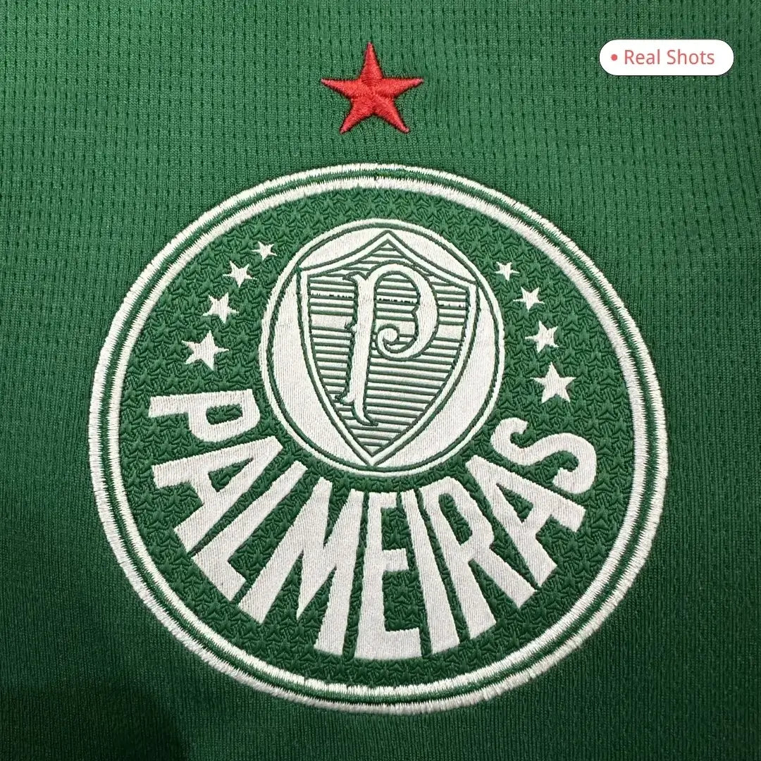 SE Palmeiras thuistenue - Shirt + Broekje 2026/27
