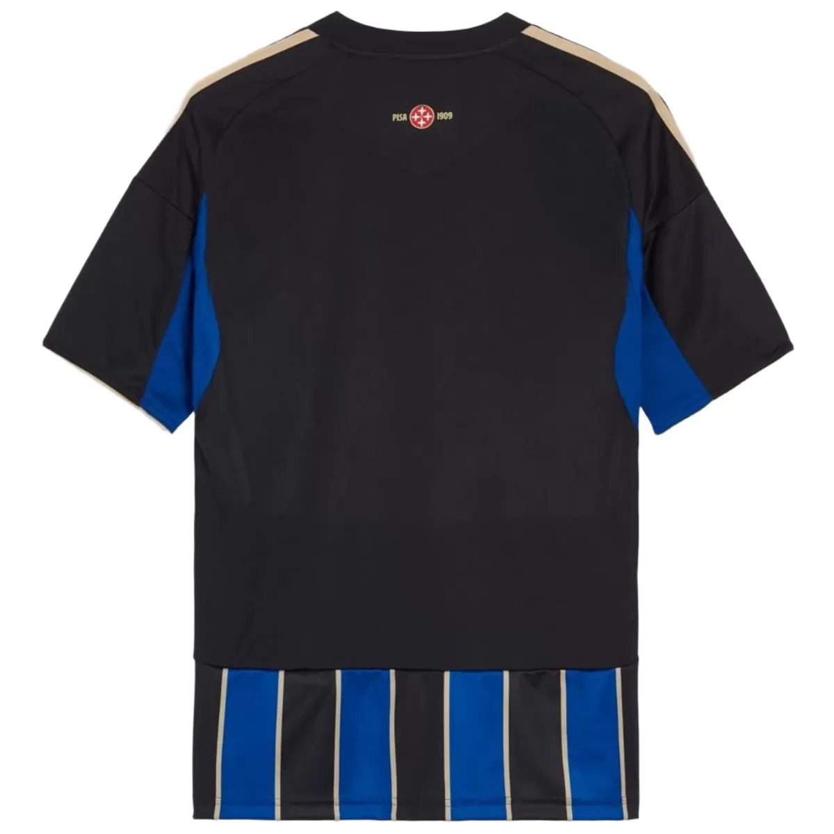 Maillot domicile du Pisa SC 2025/26