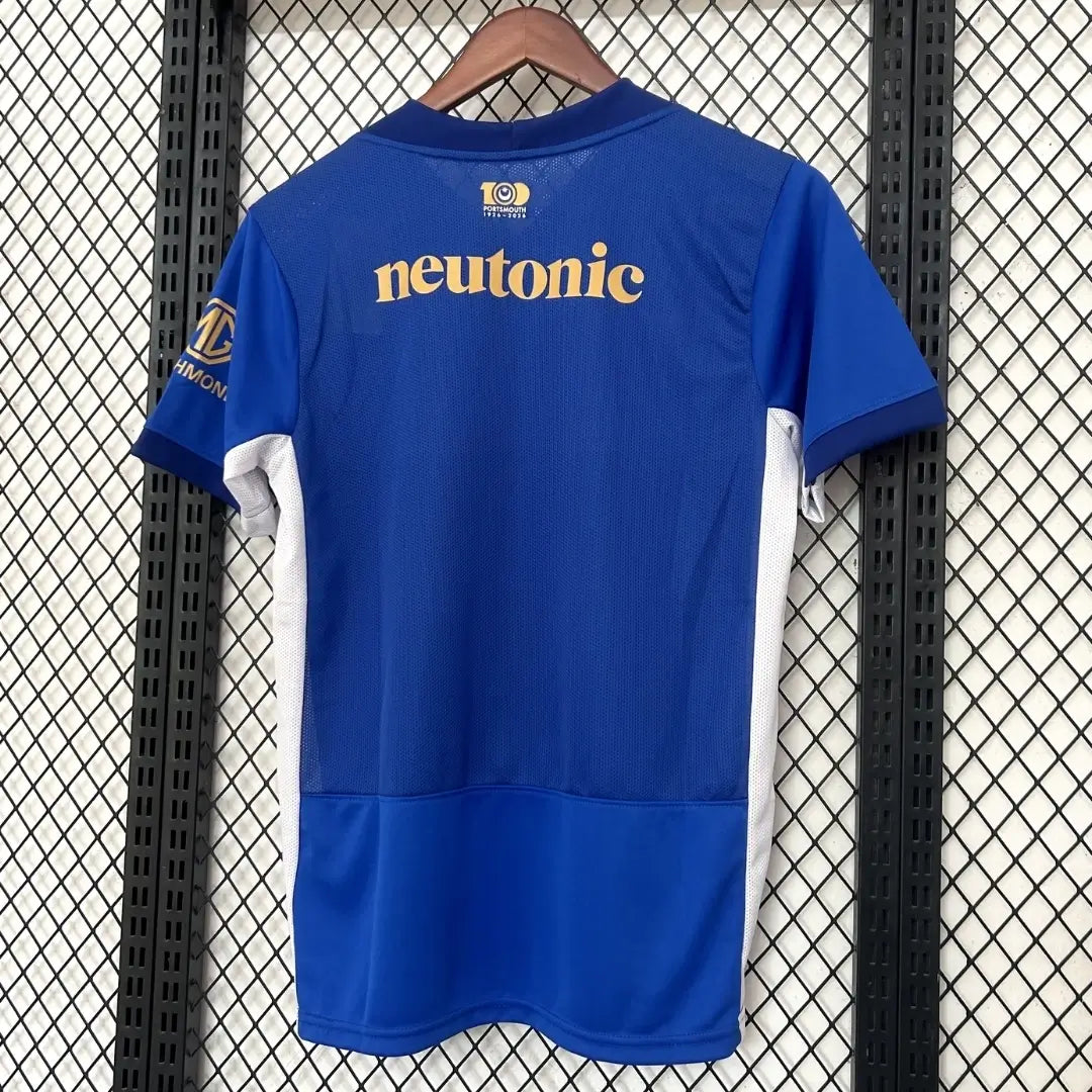 Portsmouth thuisshirt 2026/27