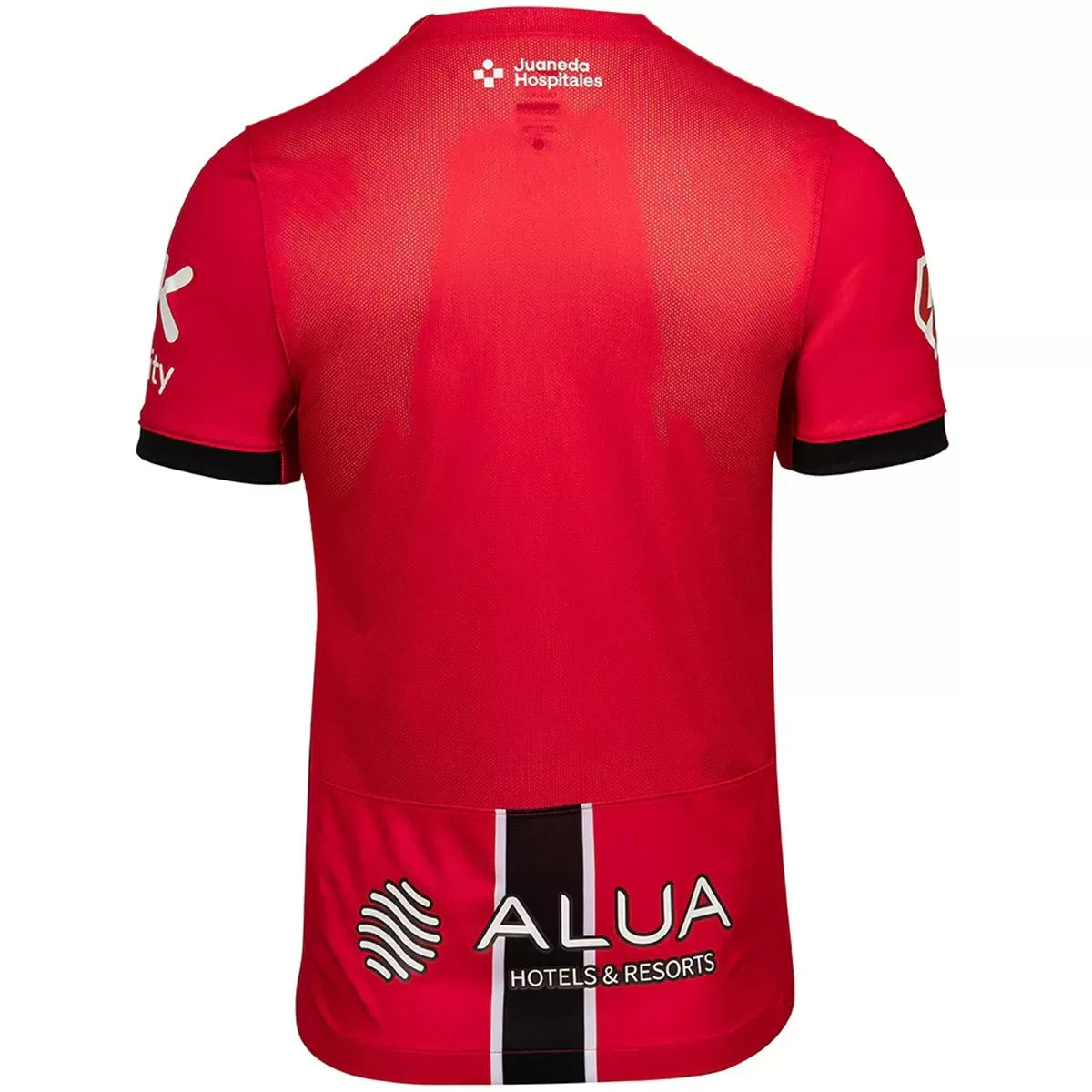 Maillot domicile du RCD Mallorca 2025/26