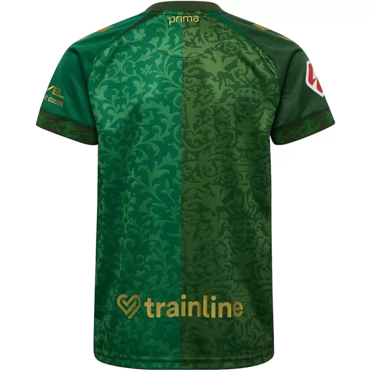 Real Betis bortedrakt 2026/27